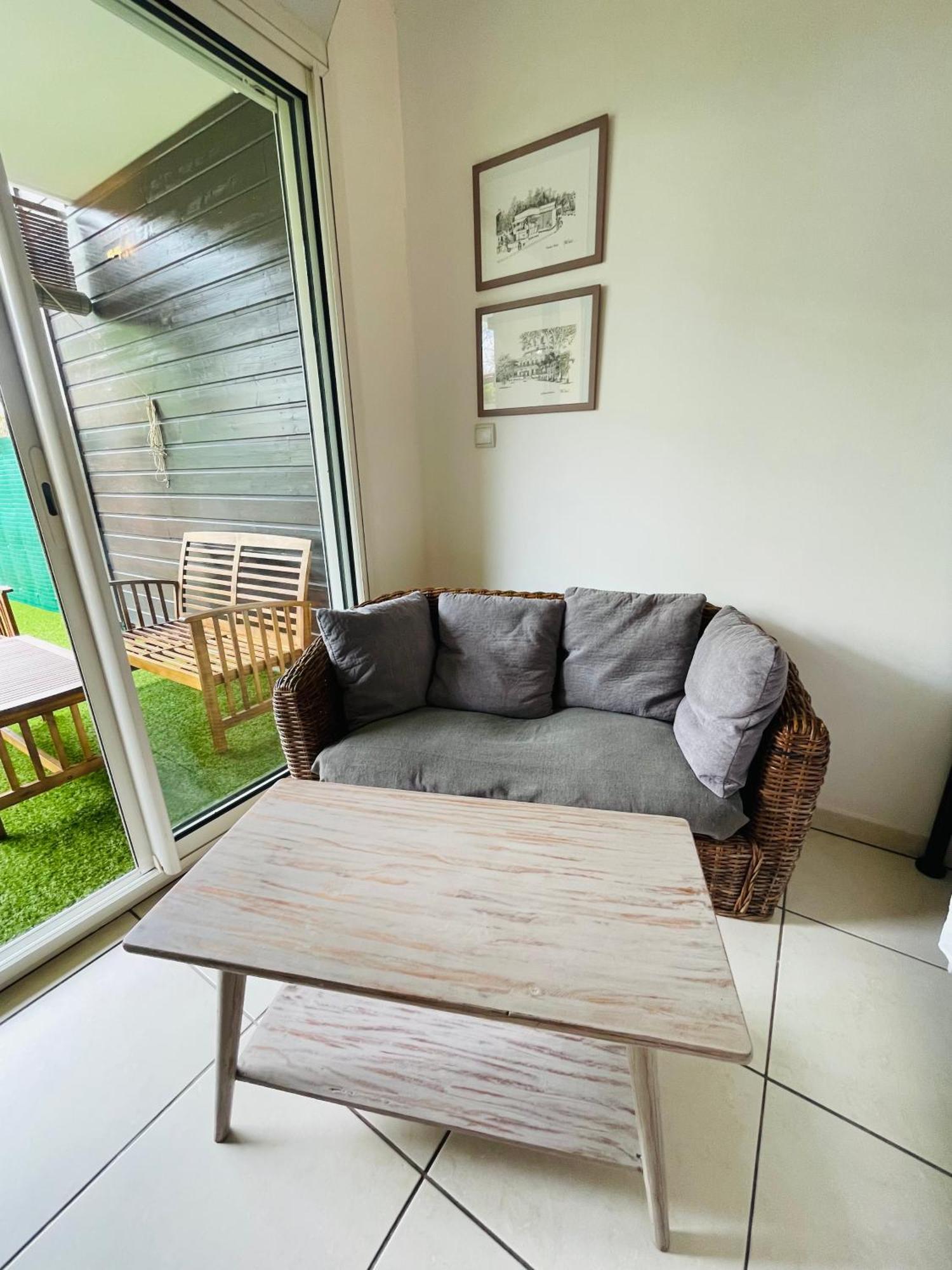 Prana Lodge Saint Gilles Les Bains 800 M De La Plage Saint-Gilles-les-Bains Exterior foto