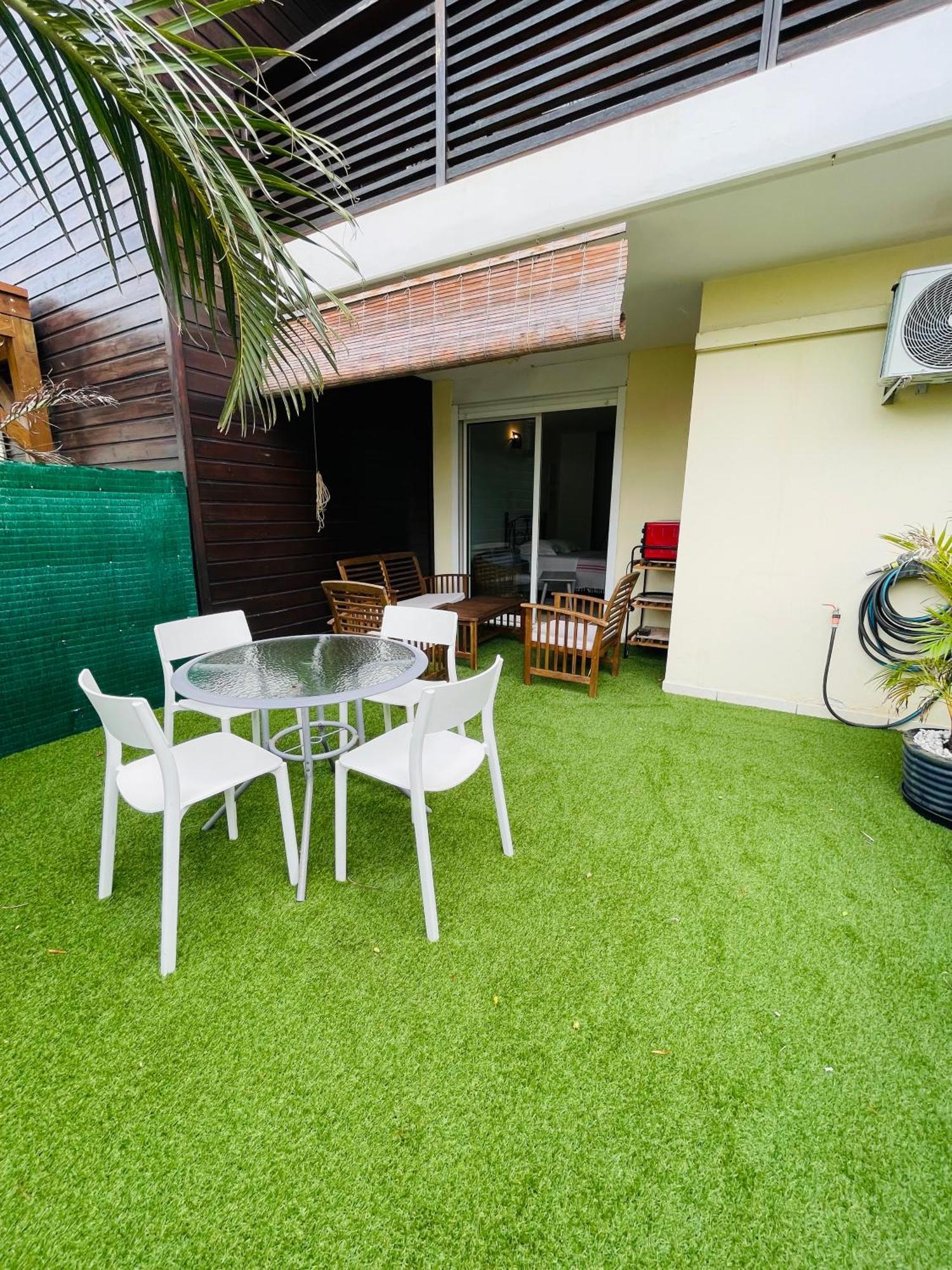 Prana Lodge Saint Gilles Les Bains 800 M De La Plage Saint-Gilles-les-Bains Exterior foto