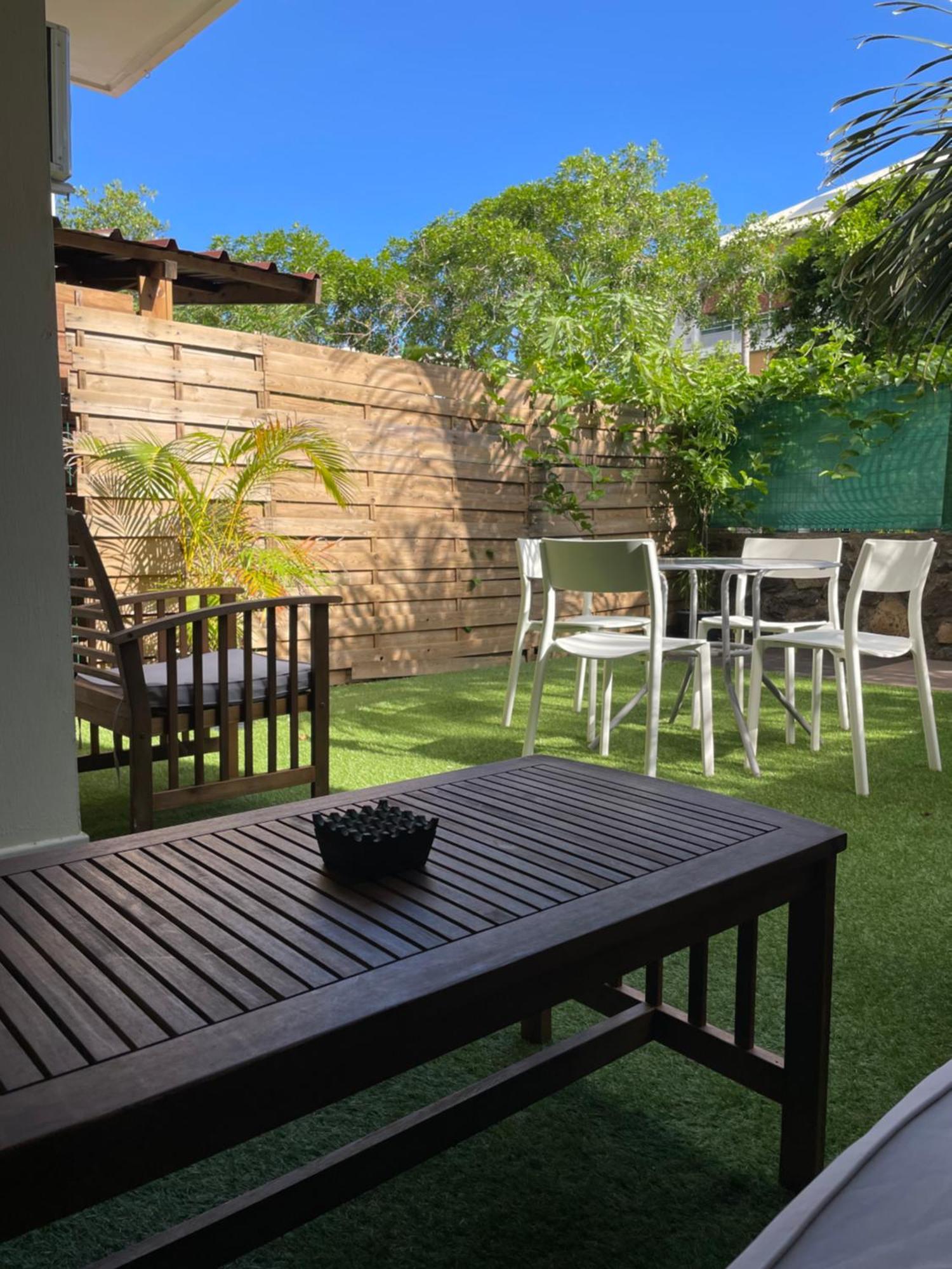 Prana Lodge Saint Gilles Les Bains 800 M De La Plage Saint-Gilles-les-Bains Exterior foto