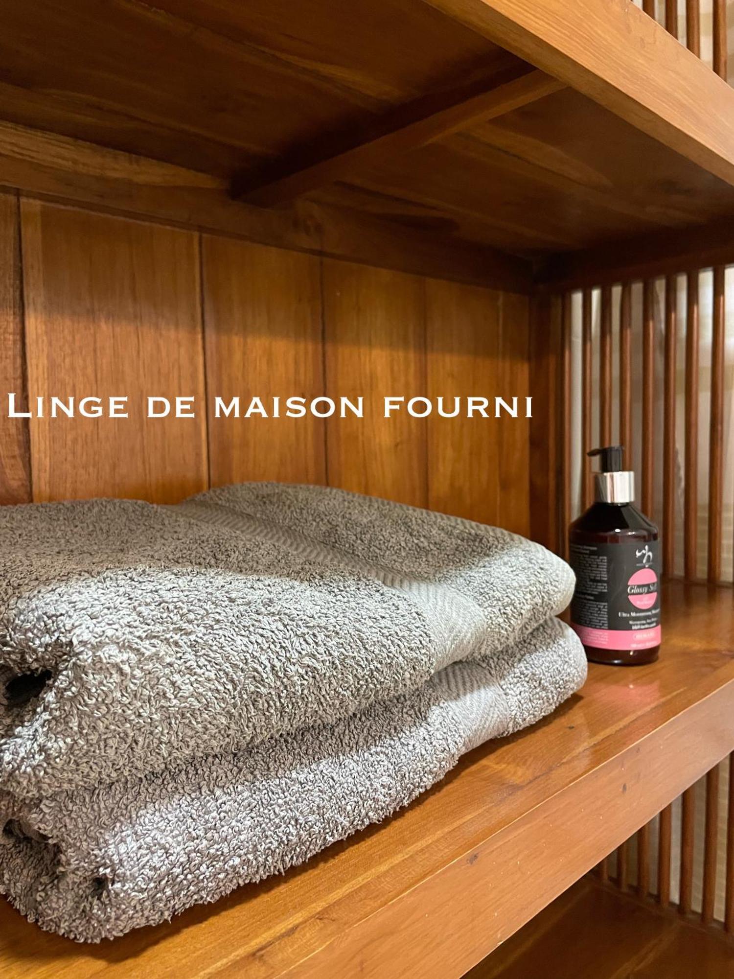 Prana Lodge Saint Gilles Les Bains 800 M De La Plage Saint-Gilles-les-Bains Exterior foto